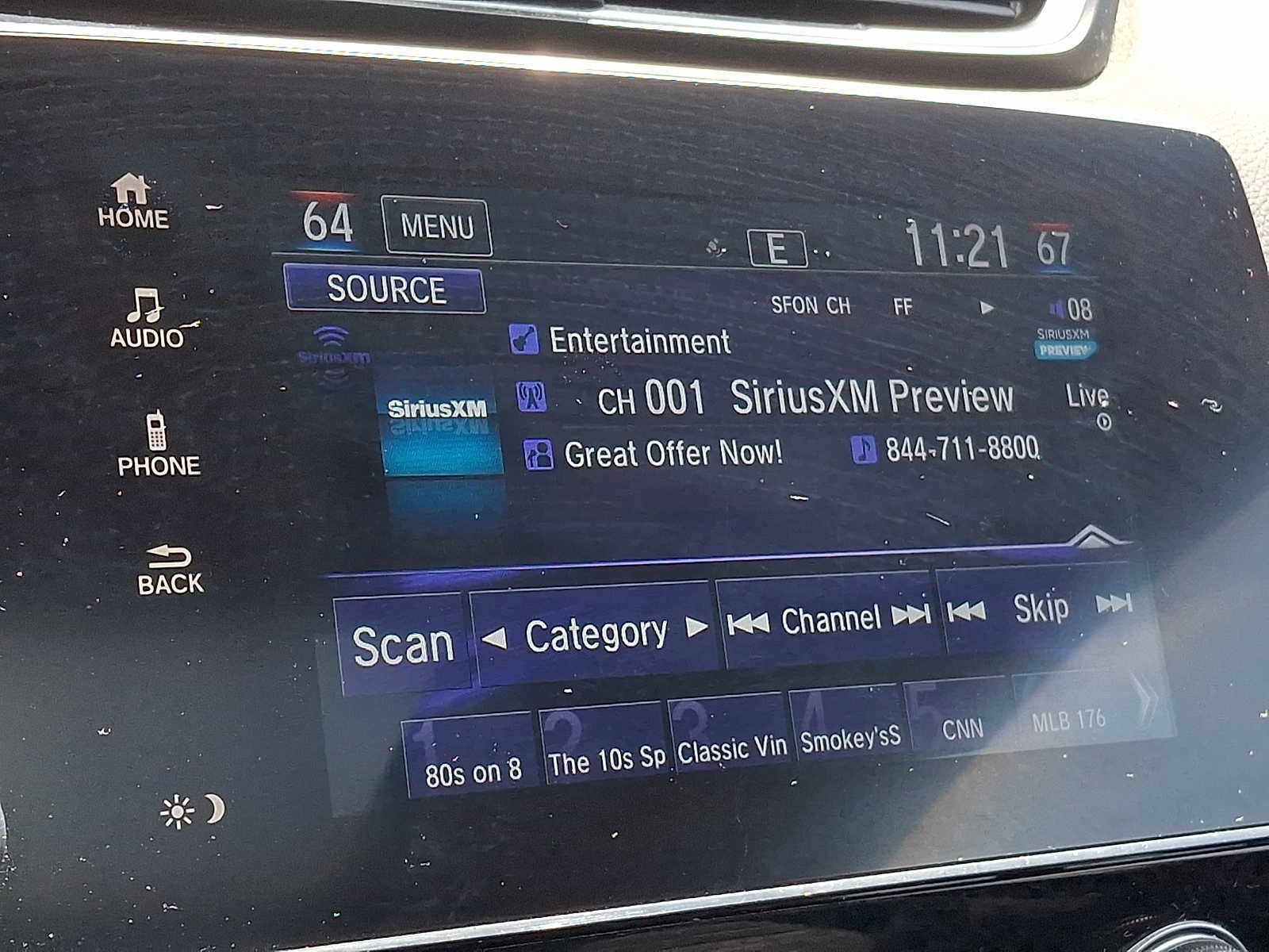 2019 Honda CR-V EX AWD