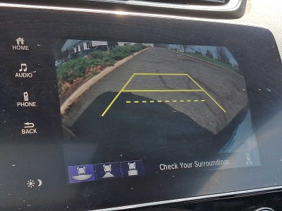 2019 Honda CR-V EX AWD