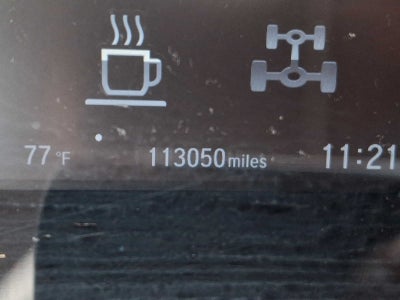 2019 Honda CR-V EX AWD