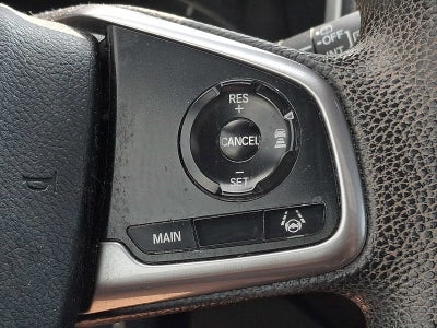 2019 Honda CR-V EX AWD