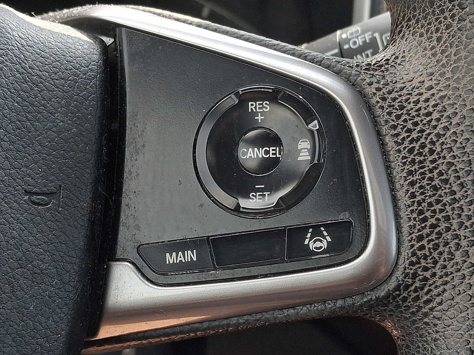 2019 Honda CR-V EX AWD