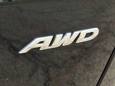 2019 Honda CR-V EX AWD