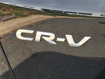 2019 Honda CR-V EX AWD