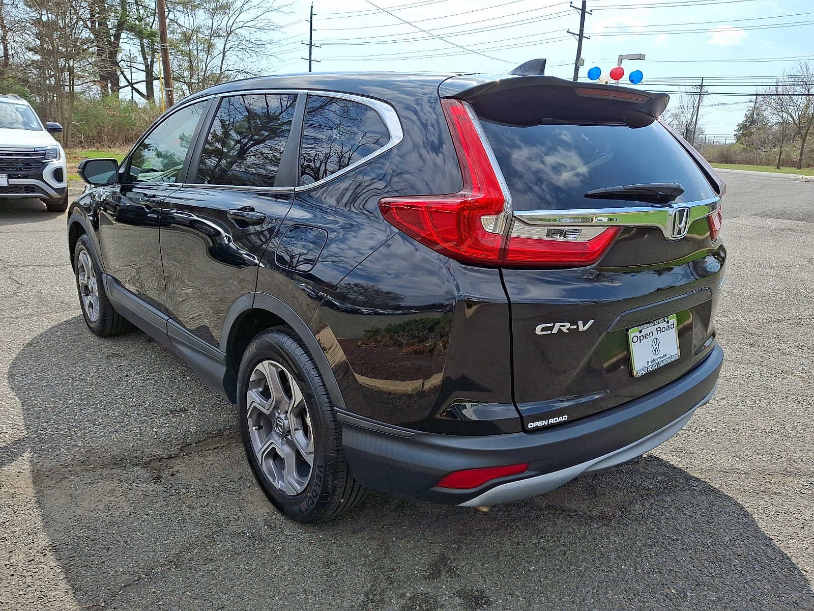 2019 Honda CR-V EX AWD