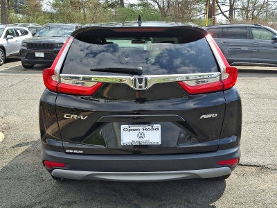 2019 Honda CR-V EX AWD