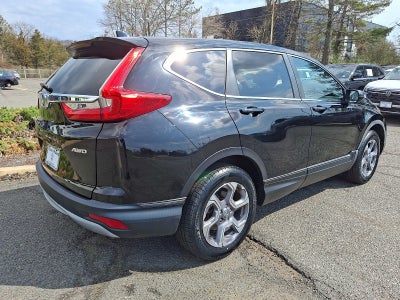 2019 Honda CR-V EX AWD
