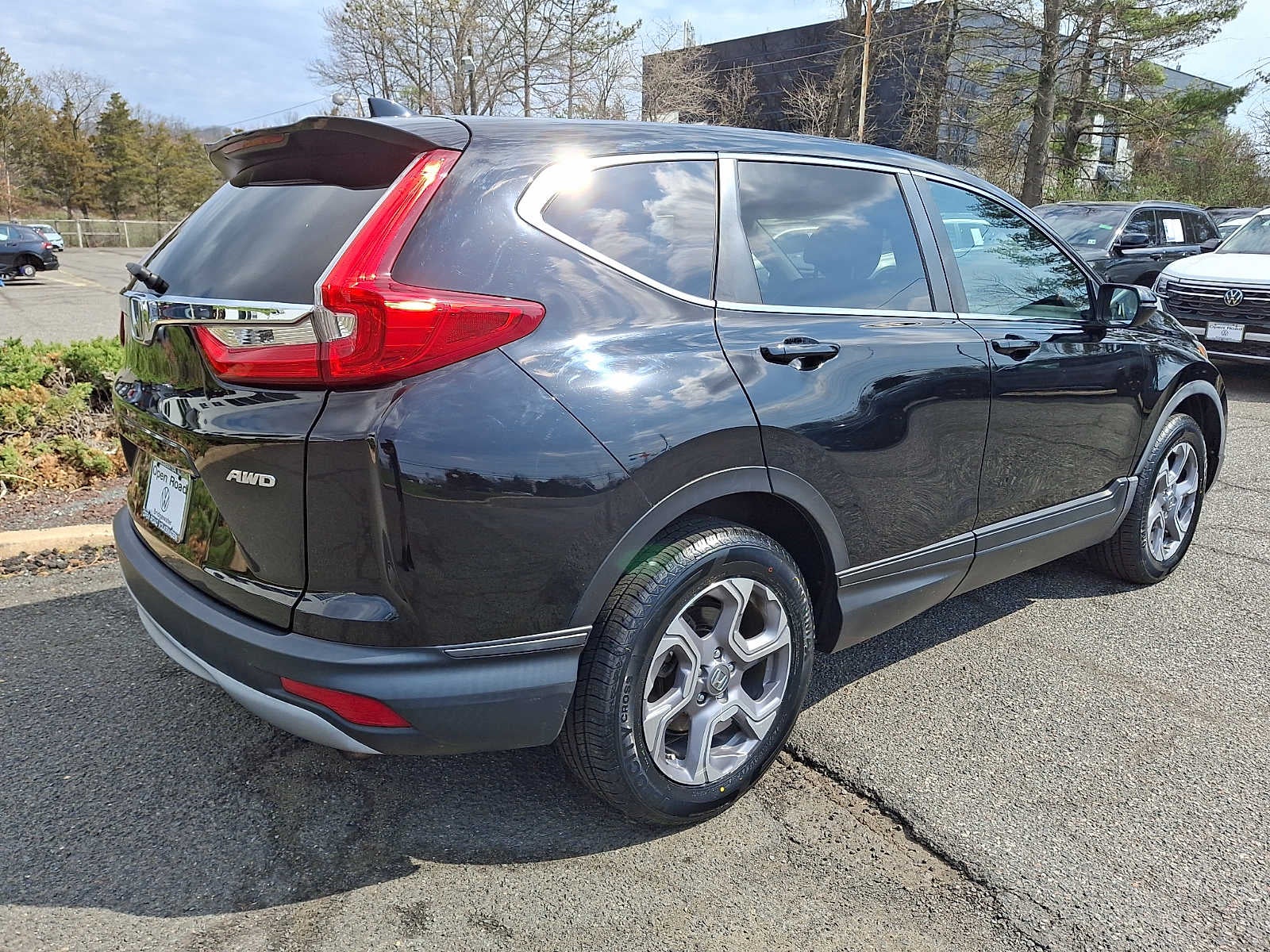 2019 Honda CR-V EX AWD