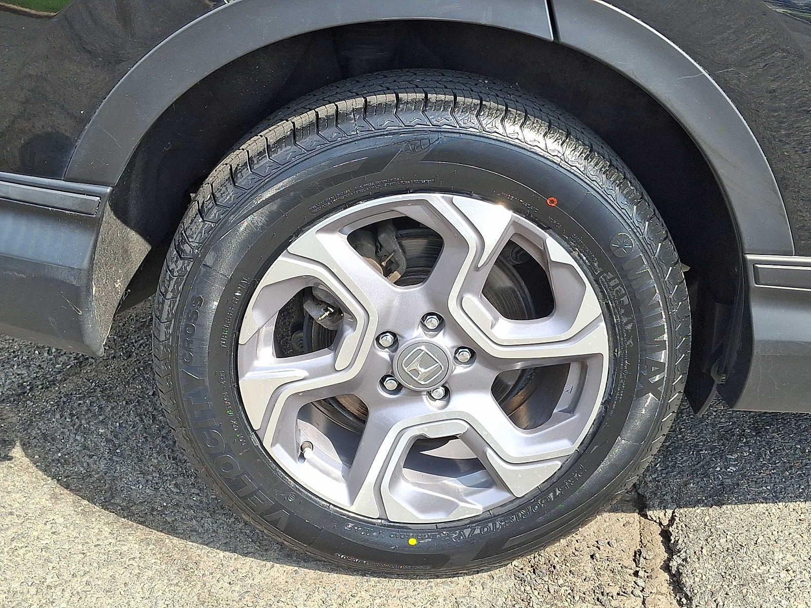 2019 Honda CR-V EX AWD