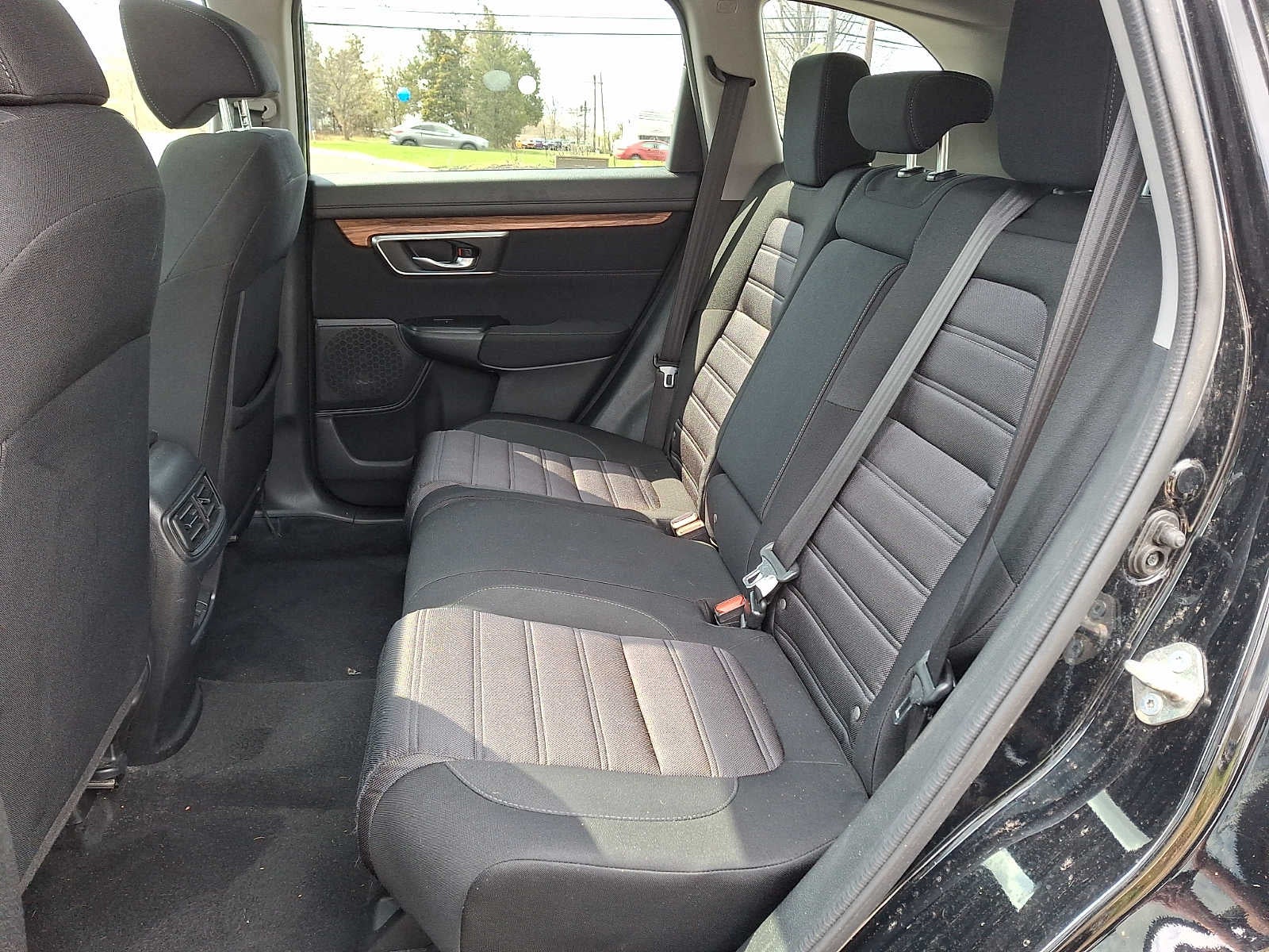 2019 Honda CR-V EX AWD