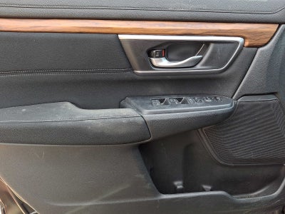 2019 Honda CR-V EX AWD