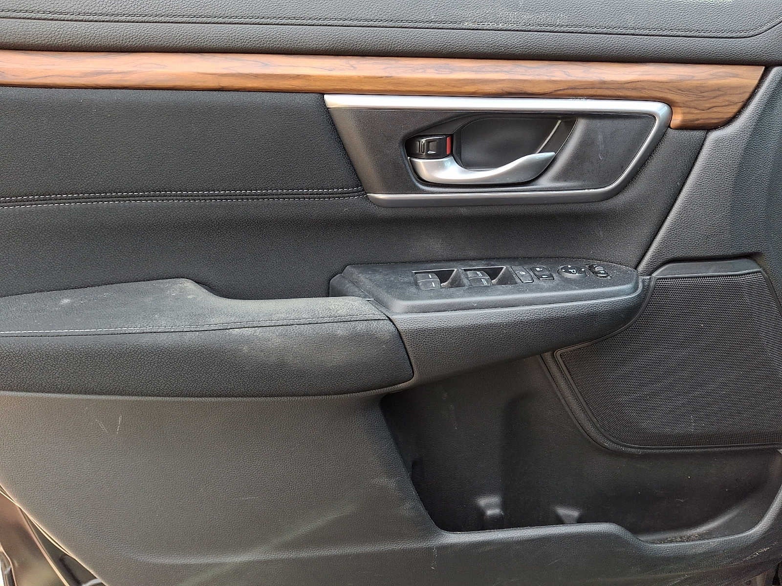 2019 Honda CR-V EX AWD