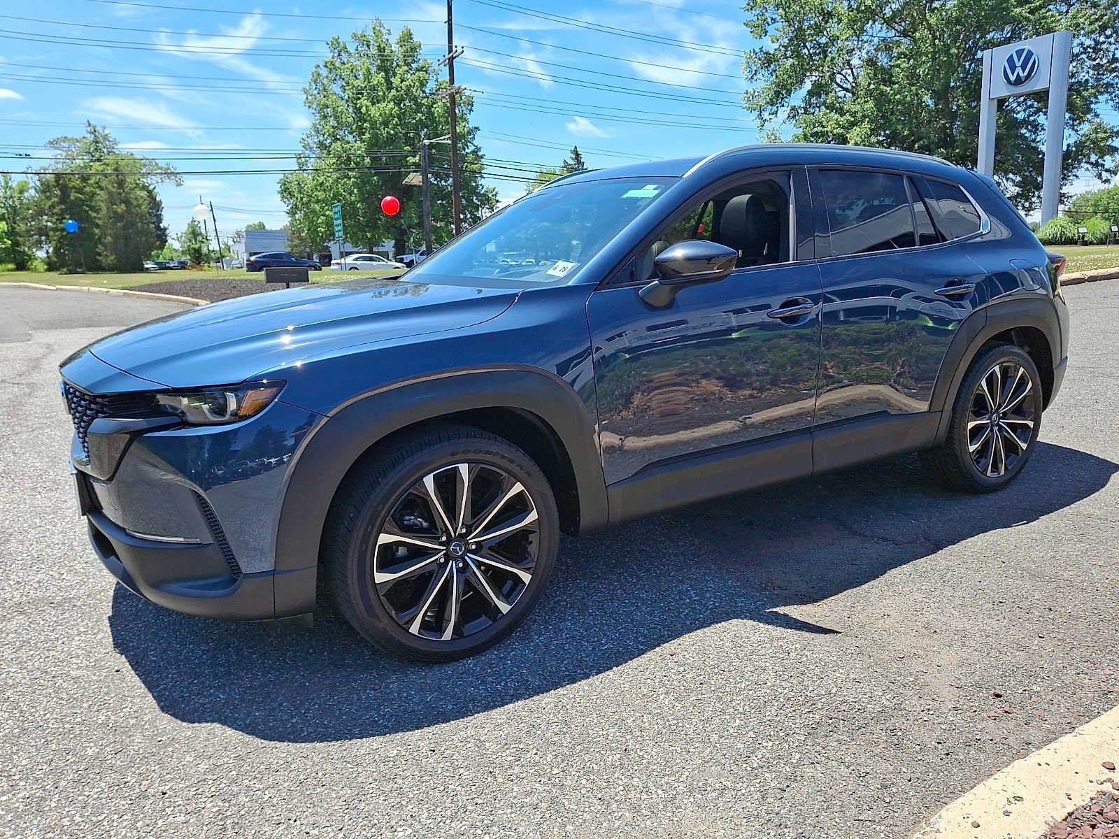 2023 Mazda Mazda CX-50 2.5 S Premium Plus Package AWD
