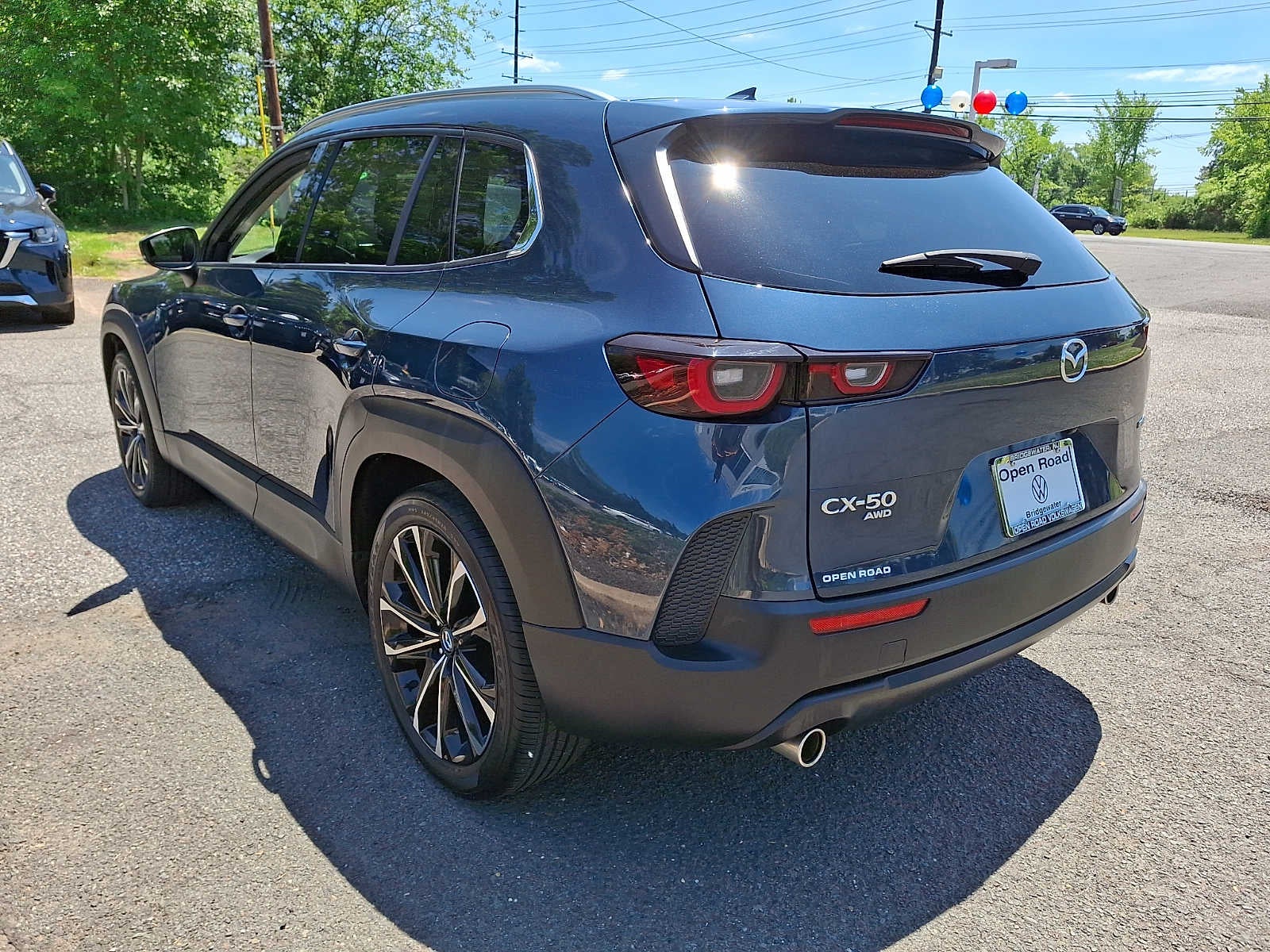 2023 Mazda Mazda CX-50 2.5 S Premium Plus Package AWD
