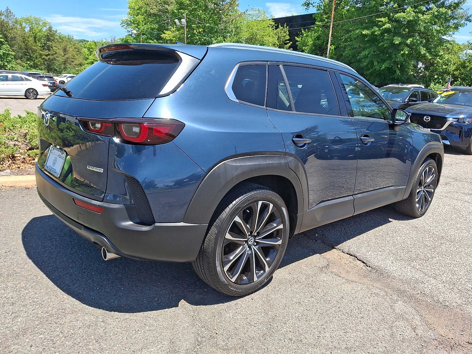 2023 Mazda Mazda CX-50 2.5 S Premium Plus Package AWD