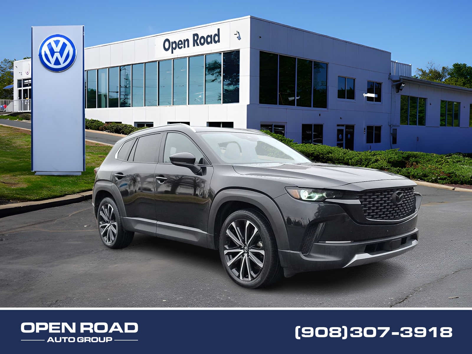 2023 Mazda Mazda CX-50 2.5 Turbo AWD