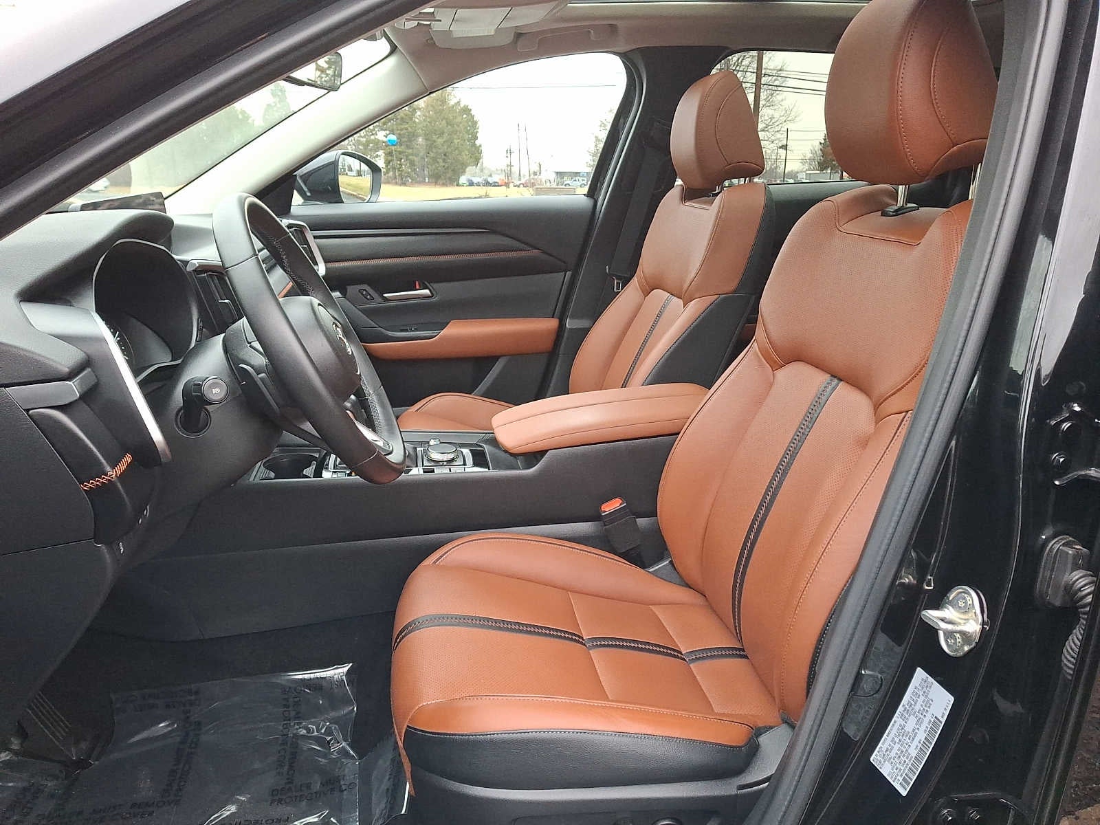 2023 Mazda Mazda CX-50 2.5 Turbo AWD