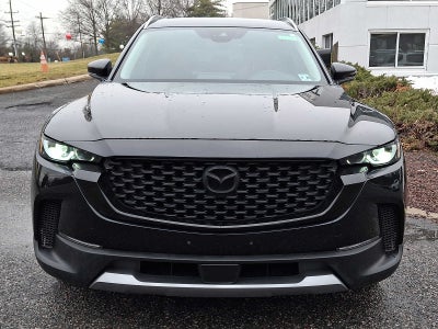 2023 Mazda Mazda CX-50 2.5 Turbo AWD