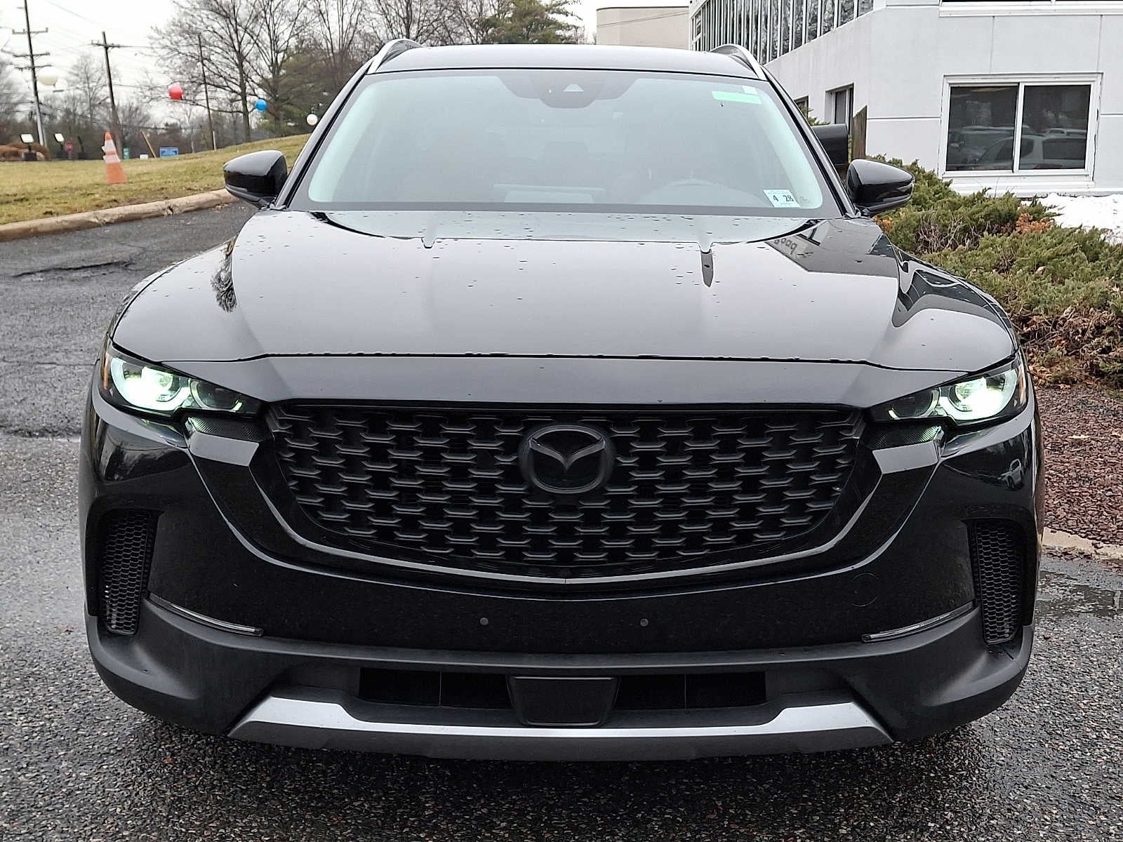 2023 Mazda Mazda CX-50 2.5 Turbo AWD