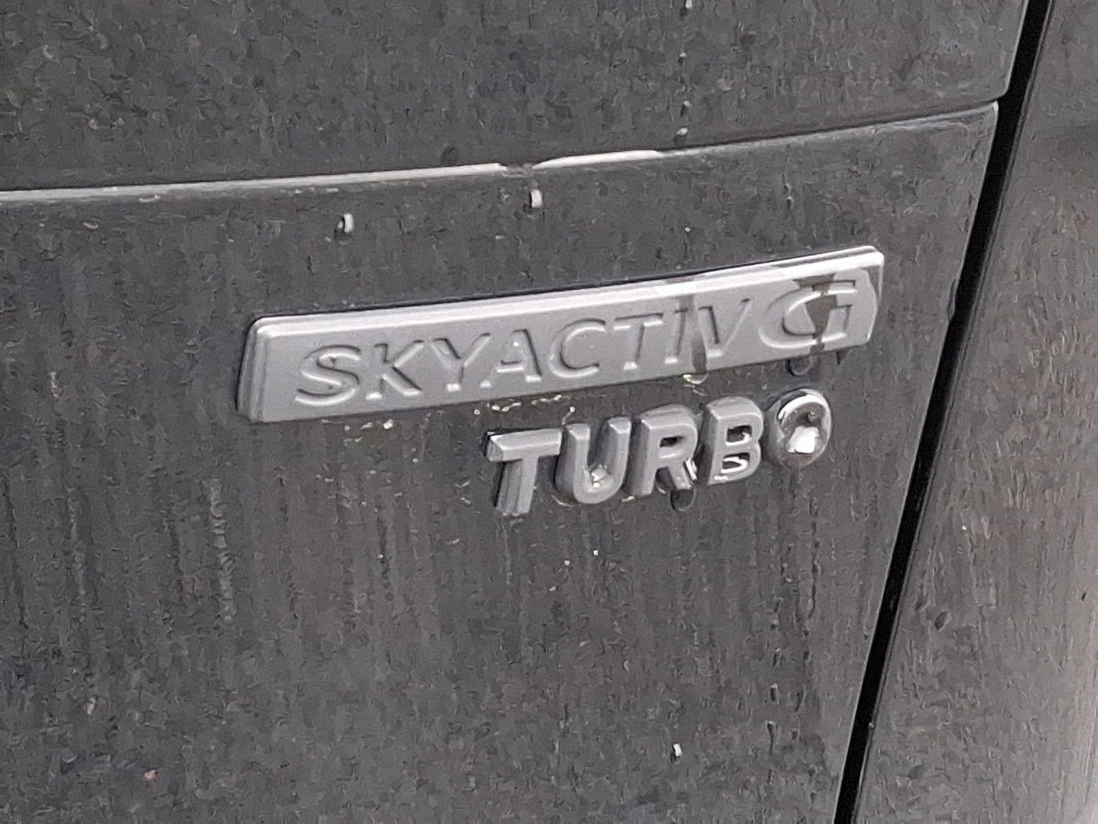 2023 Mazda Mazda CX-50 2.5 Turbo AWD