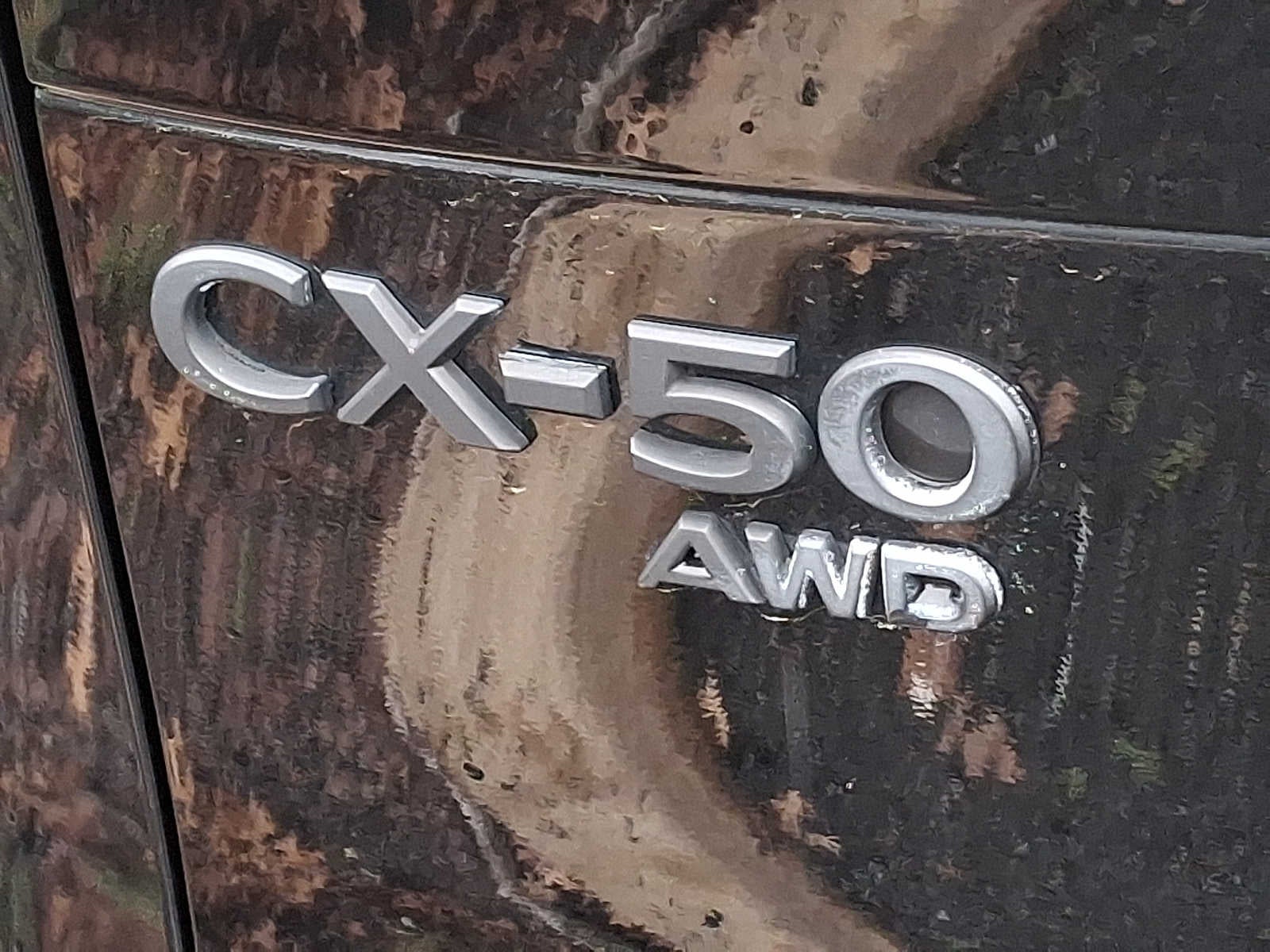 2023 Mazda Mazda CX-50 2.5 Turbo AWD