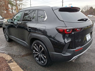 2023 Mazda Mazda CX-50 2.5 Turbo AWD