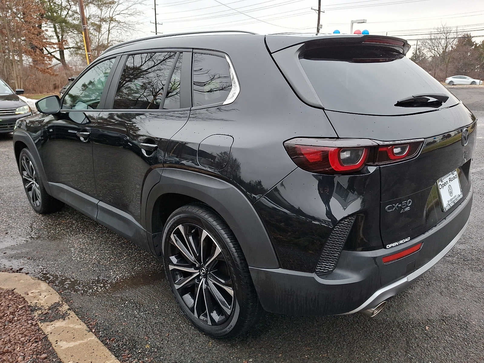 2023 Mazda Mazda CX-50 2.5 Turbo AWD
