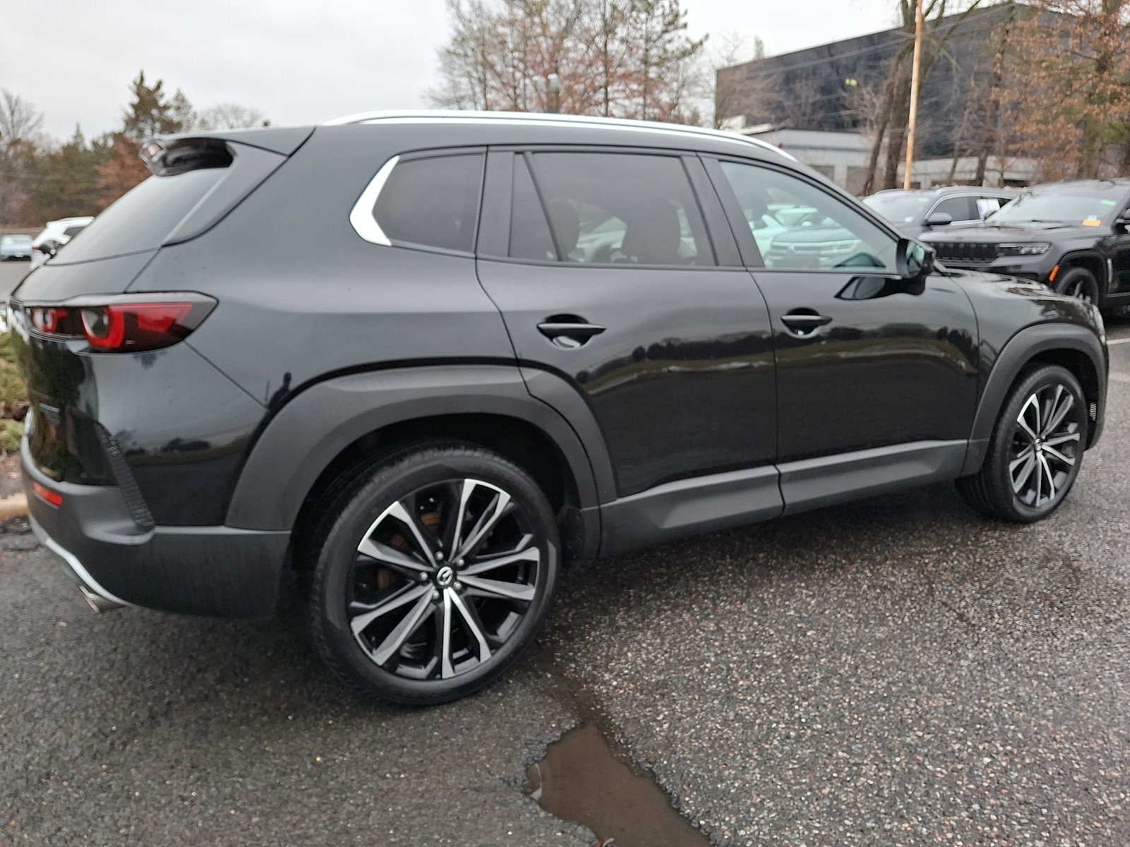 2023 Mazda Mazda CX-50 2.5 Turbo AWD