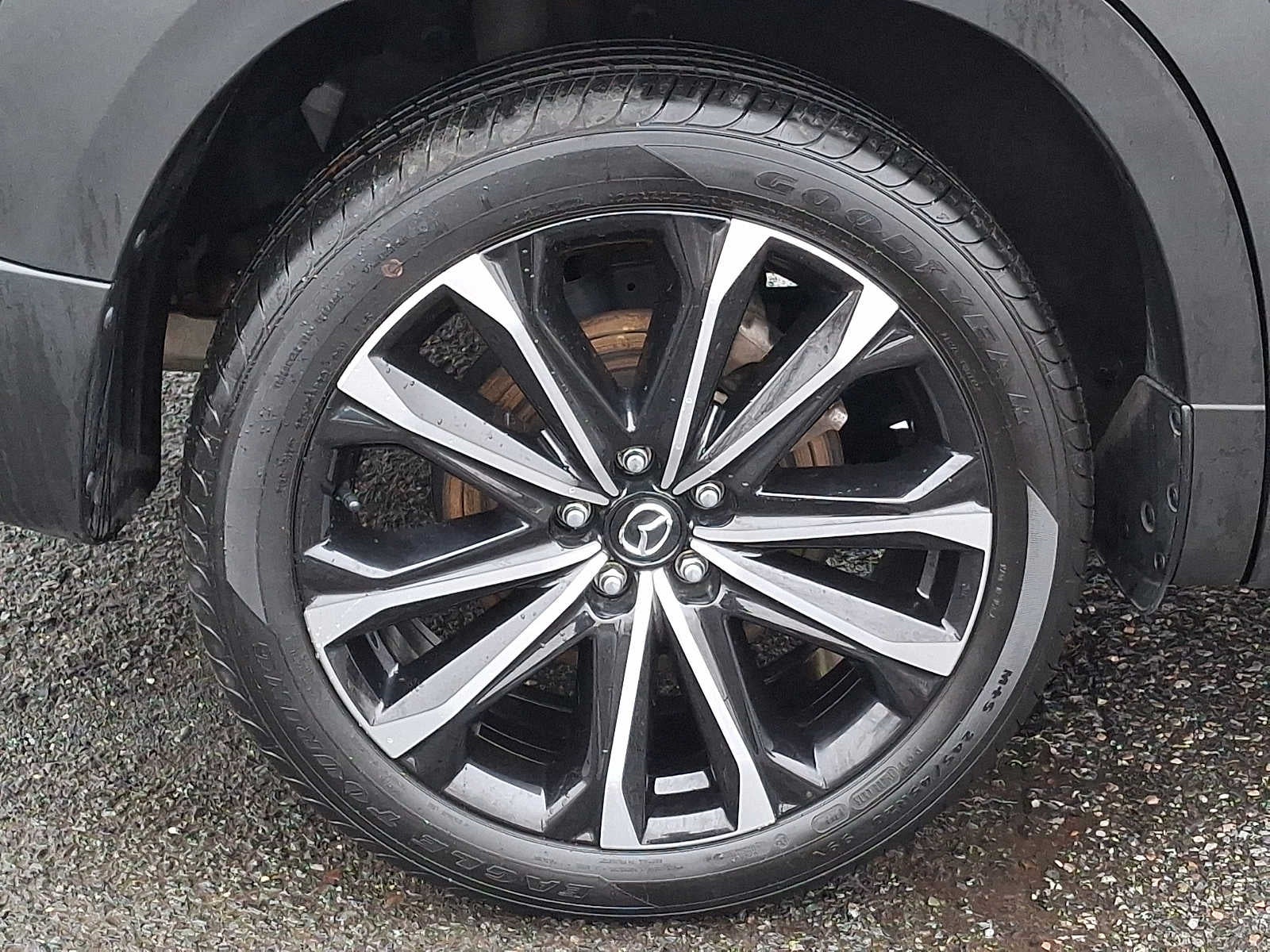 2023 Mazda Mazda CX-50 2.5 Turbo AWD