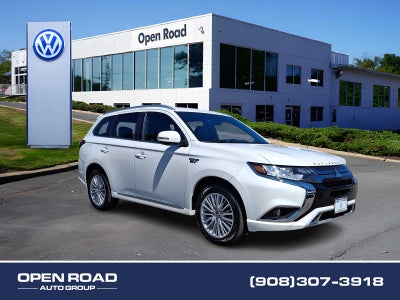 2019 Mitsubishi Outlander PHEV SEL S-AWC