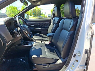 2019 Mitsubishi Outlander PHEV SEL S-AWC
