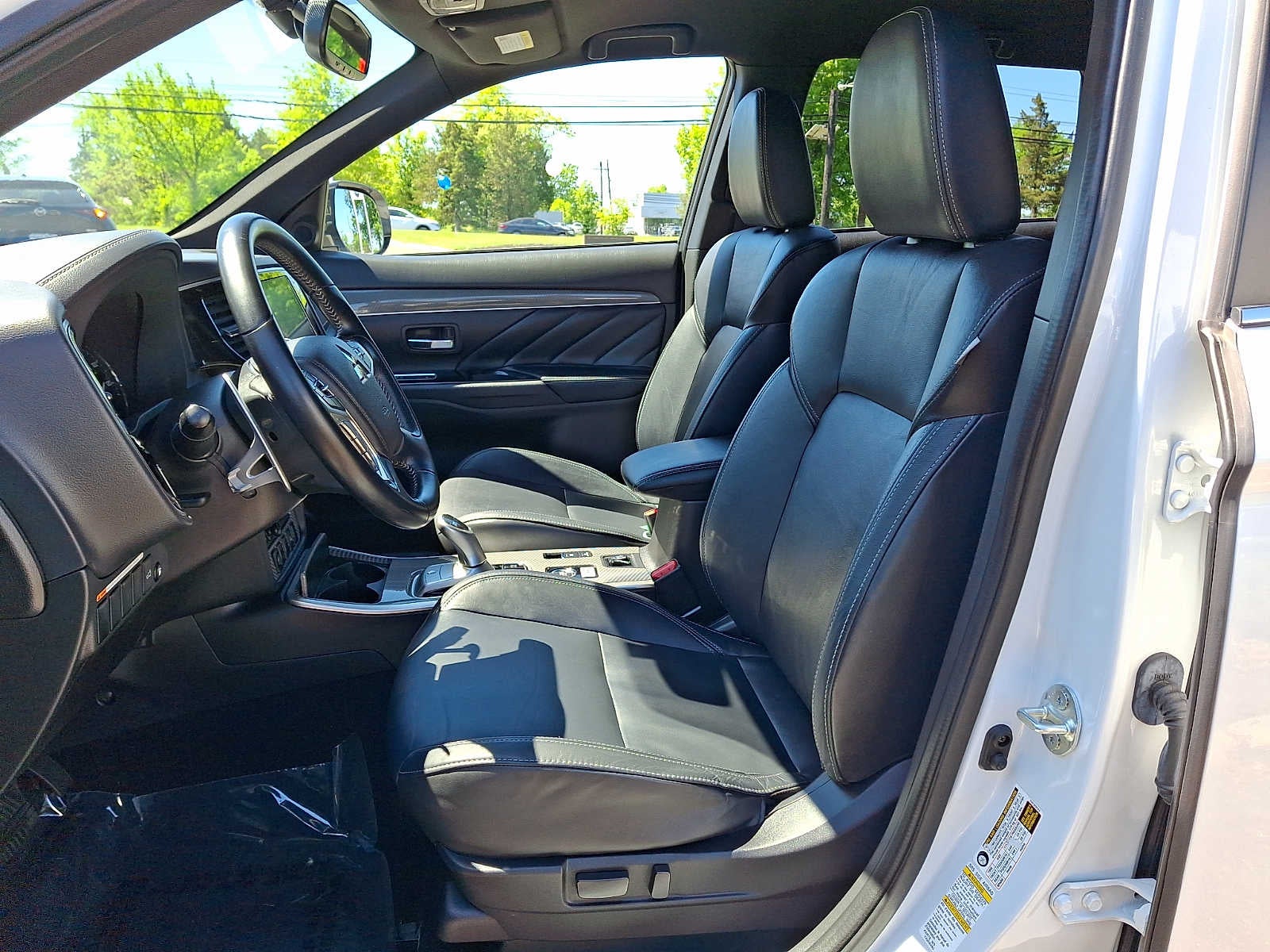 2019 Mitsubishi Outlander PHEV SEL S-AWC