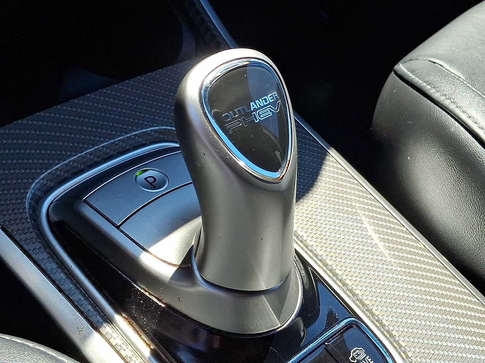 2019 Mitsubishi Outlander PHEV SEL S-AWC