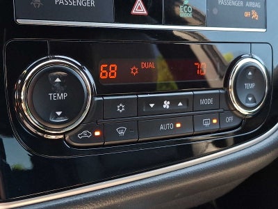 2019 Mitsubishi Outlander PHEV SEL S-AWC