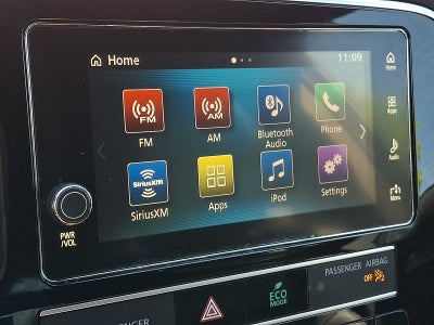 2019 Mitsubishi Outlander PHEV SEL S-AWC