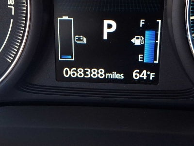2019 Mitsubishi Outlander PHEV SEL S-AWC