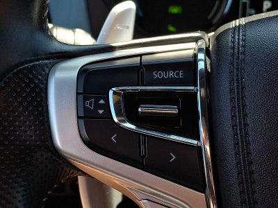 2019 Mitsubishi Outlander PHEV SEL S-AWC