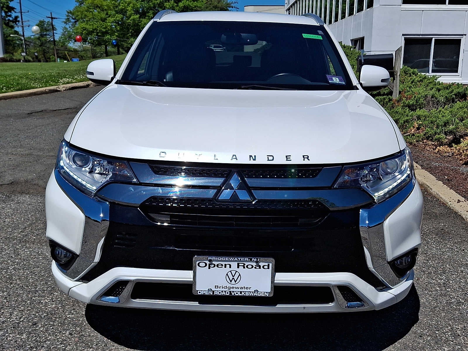 2019 Mitsubishi Outlander PHEV SEL S-AWC