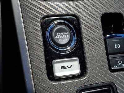 2019 Mitsubishi Outlander PHEV SEL S-AWC