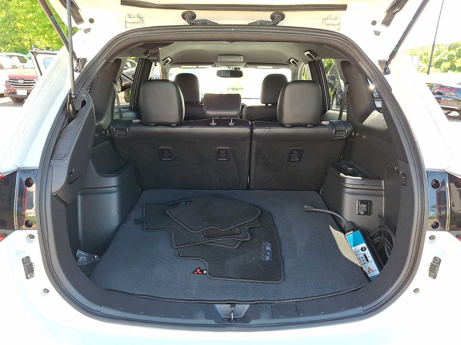 2019 Mitsubishi Outlander PHEV SEL S-AWC
