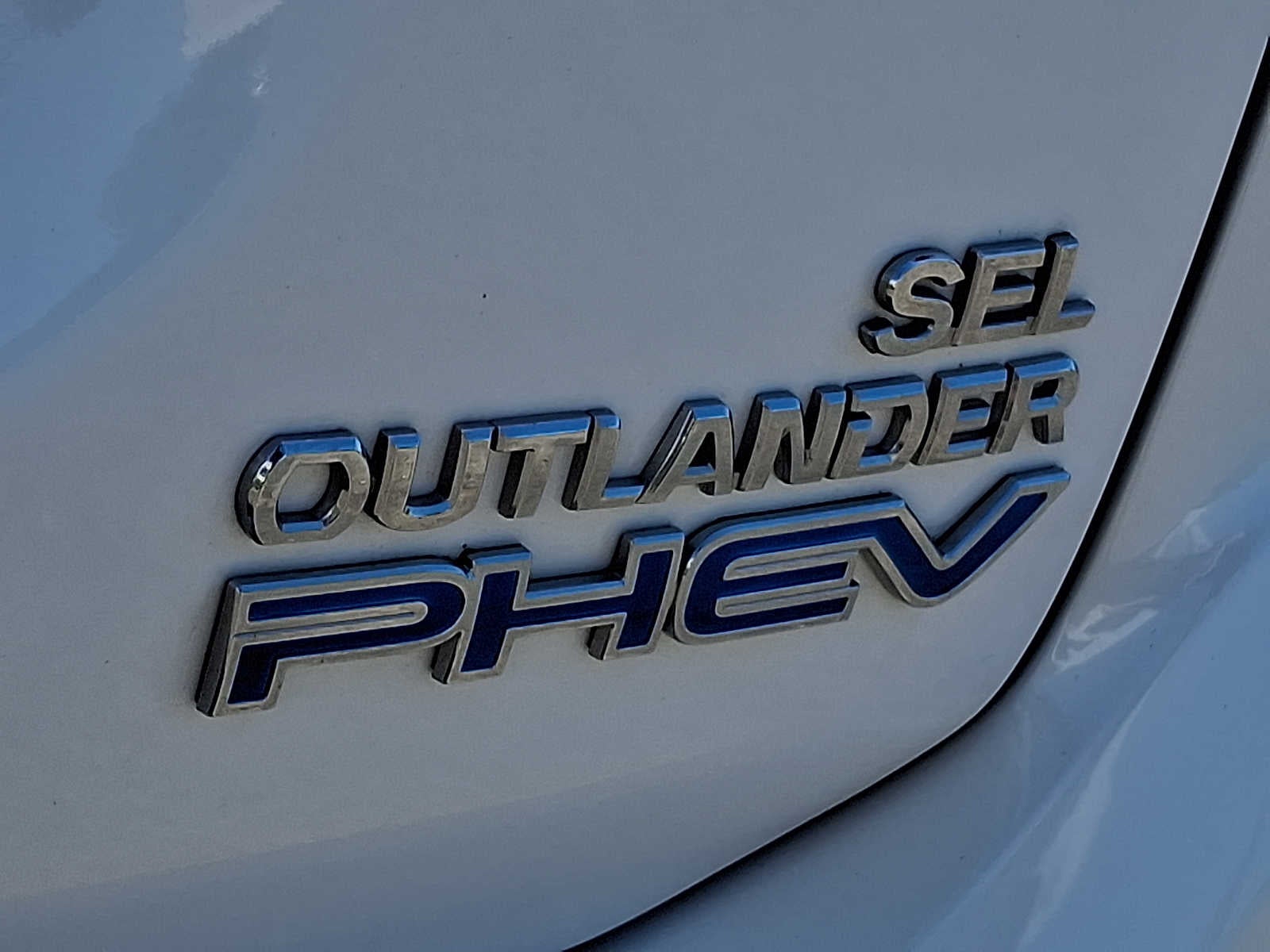 2019 Mitsubishi Outlander PHEV SEL S-AWC