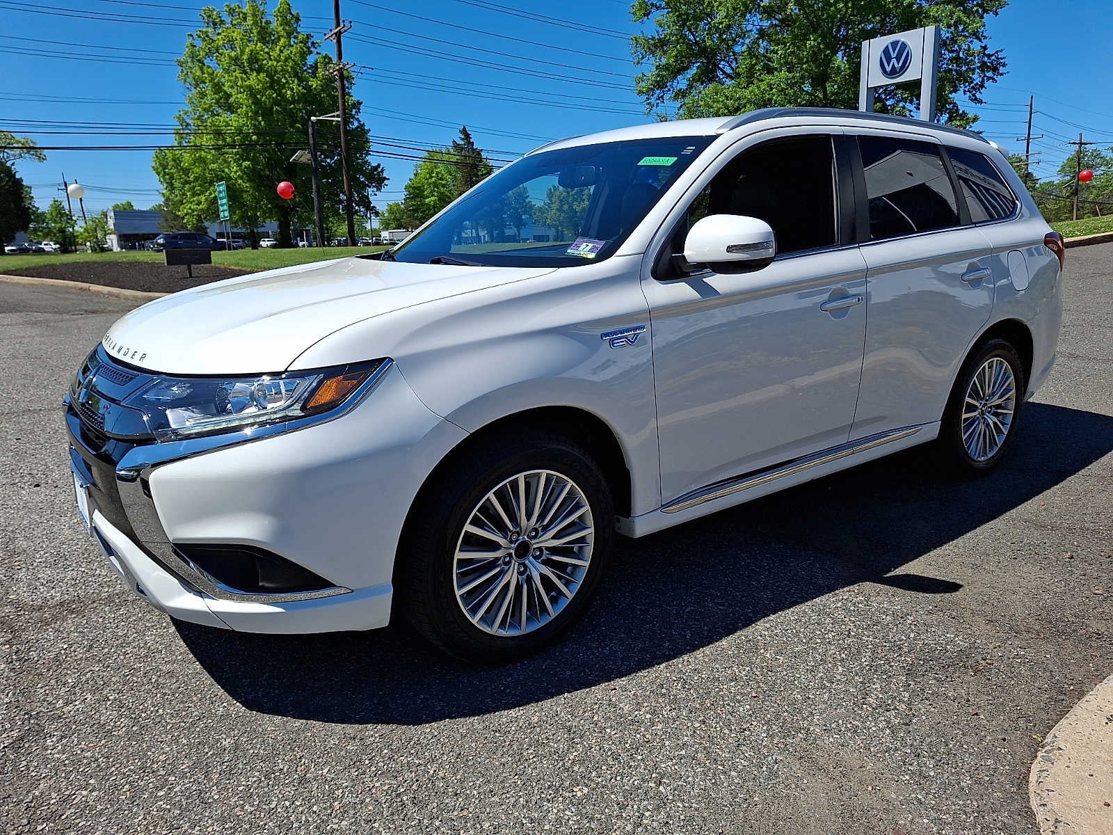 2019 Mitsubishi Outlander PHEV SEL S-AWC