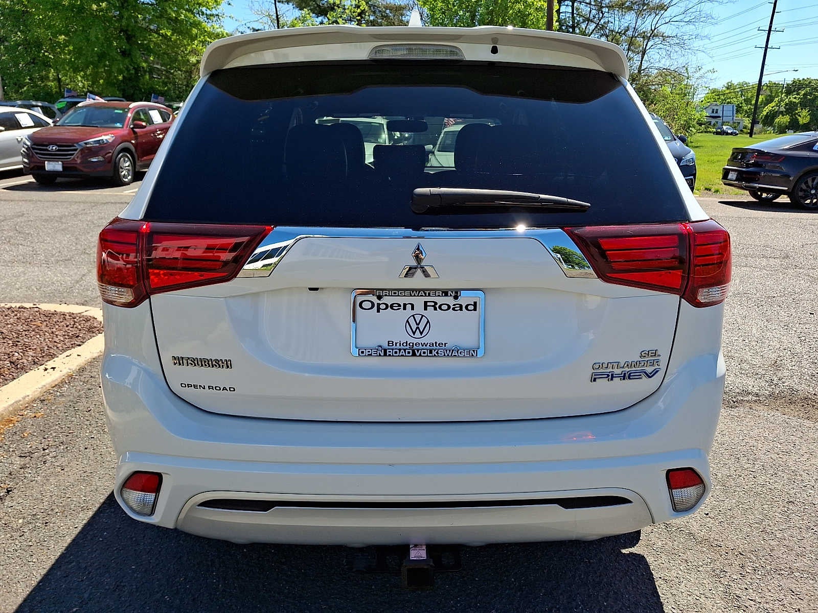 2019 Mitsubishi Outlander PHEV SEL S-AWC