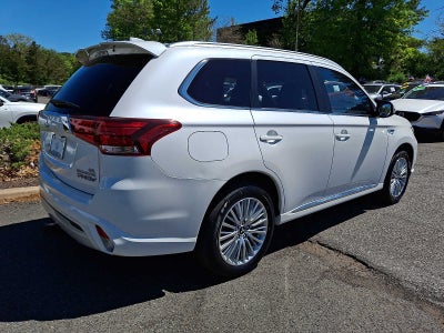 2019 Mitsubishi Outlander PHEV SEL S-AWC