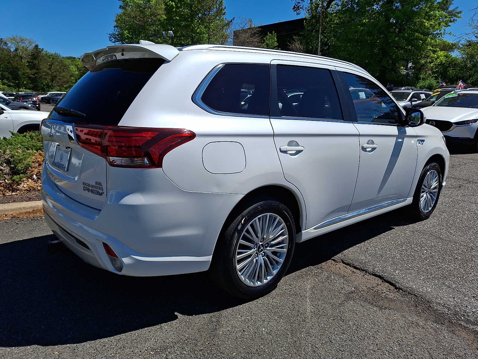 2019 Mitsubishi Outlander PHEV SEL S-AWC
