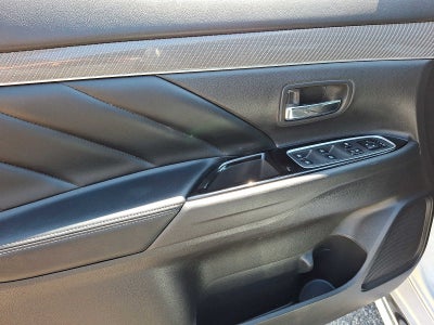2019 Mitsubishi Outlander PHEV SEL S-AWC