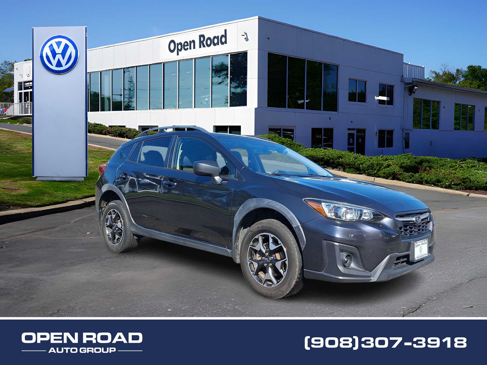2019 Subaru Crosstrek Base