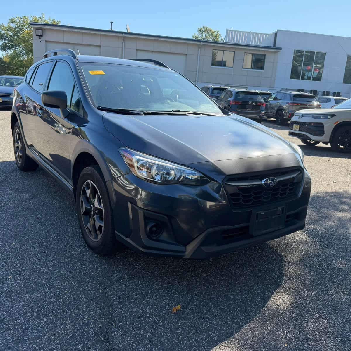 2019 Subaru Crosstrek 2.0i CVT