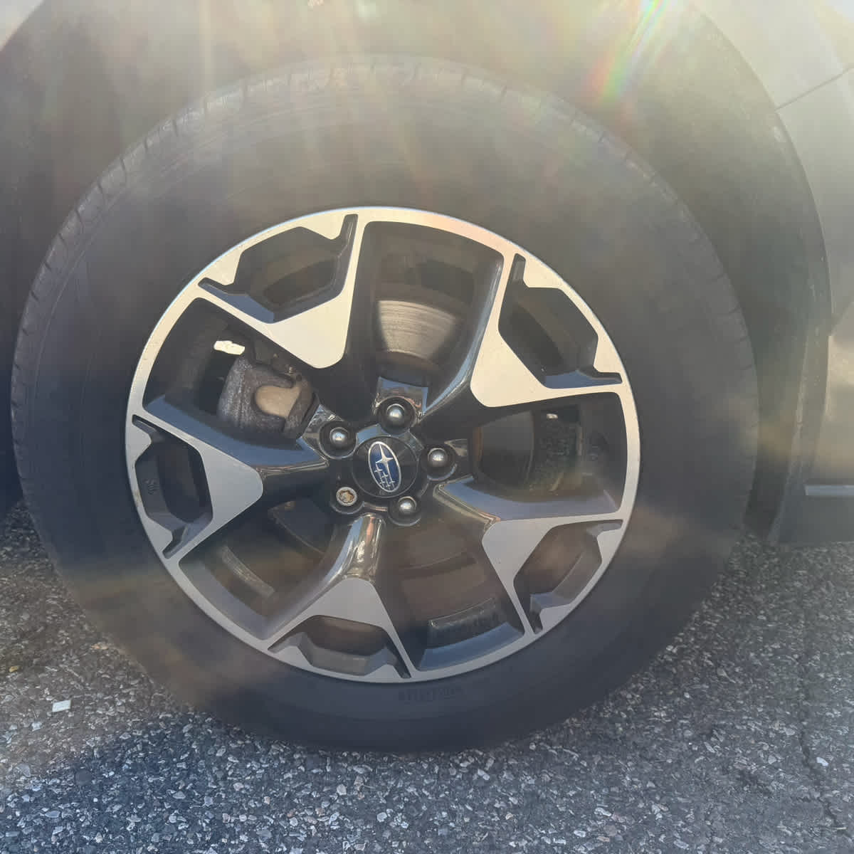 2019 Subaru Crosstrek 2.0i CVT