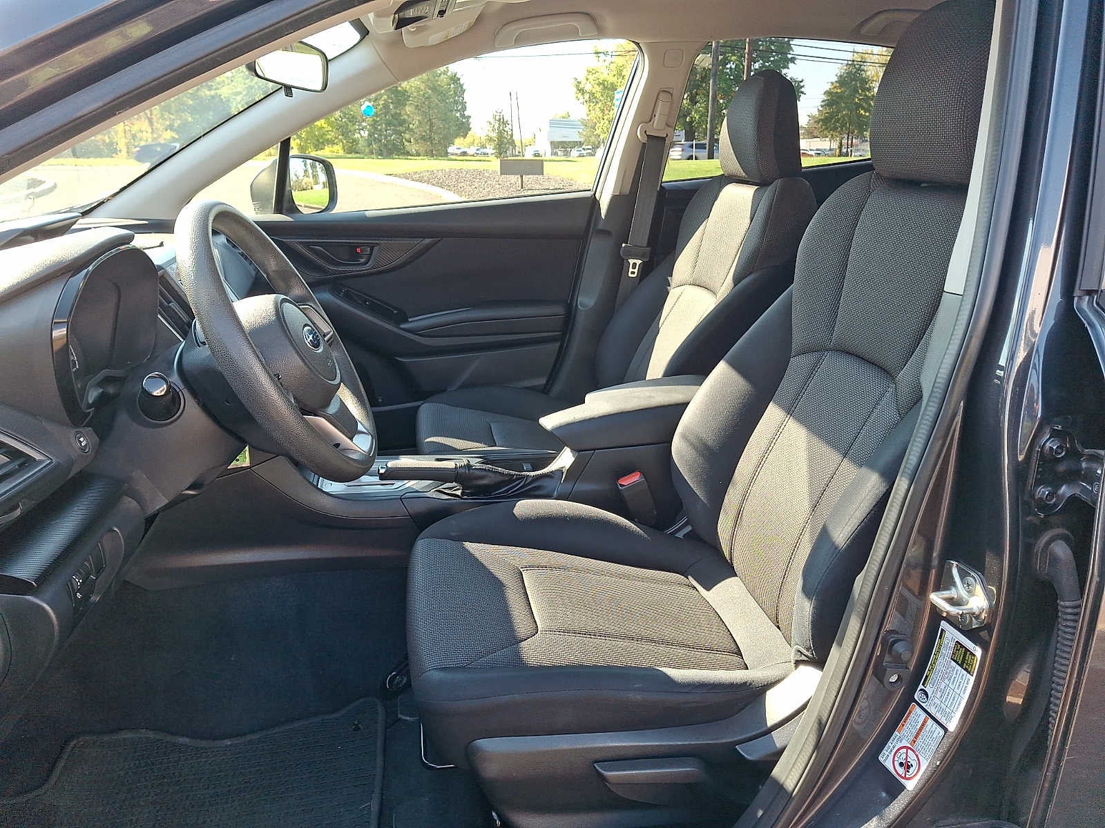 2019 Subaru Crosstrek 2.0i CVT