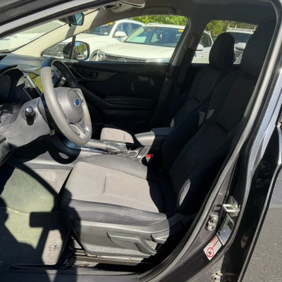 2019 Subaru Crosstrek 2.0i CVT